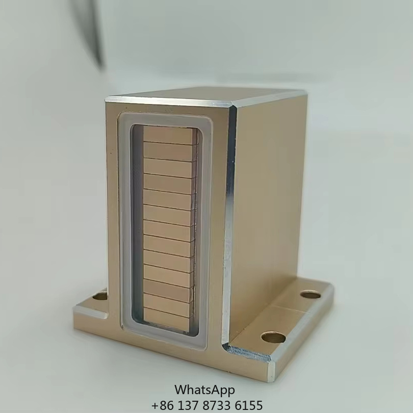 Diode Laser Hair Removal 808Nm 755Nm 1064Nm - New Diode Laser Bar Stack Custom
