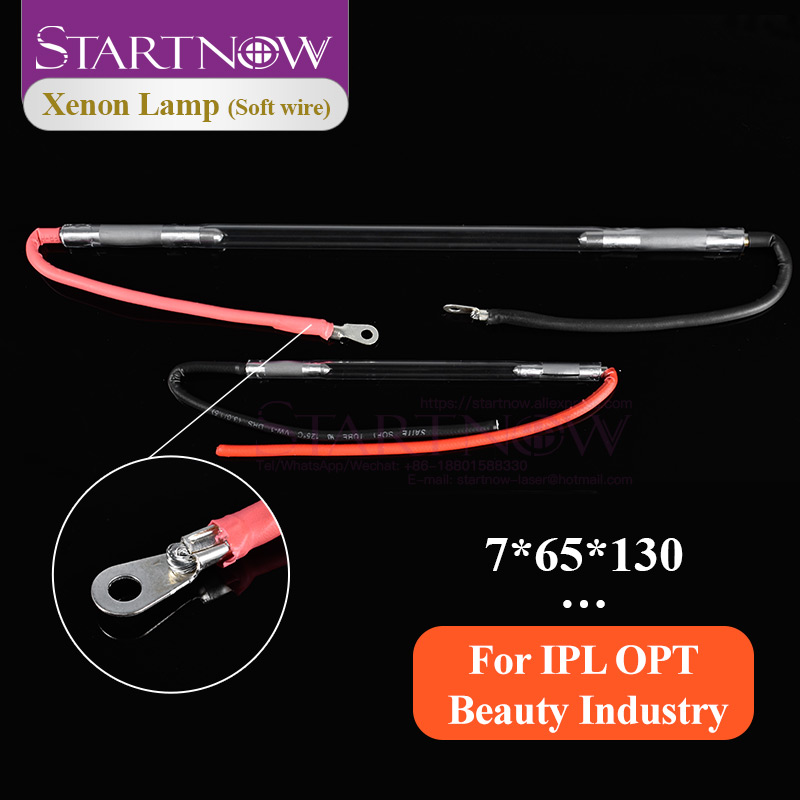 Opt Ipl Laser Hair Removal Machine - Startnow Laser Xenon Flash Lamp For