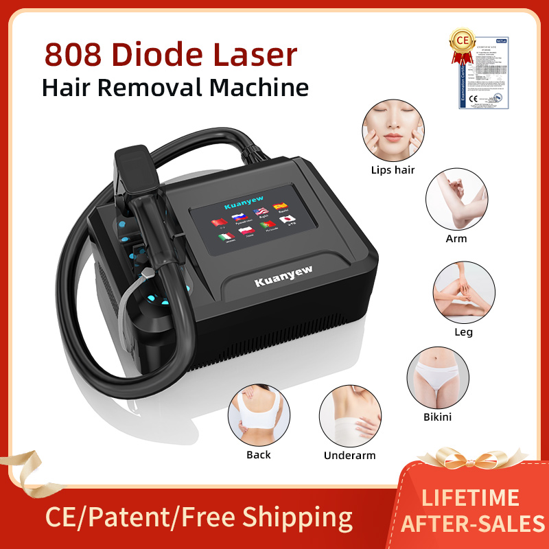 Cooling Gel For Laser Hair Removal - High Quality 808NM Laser Diode Hair