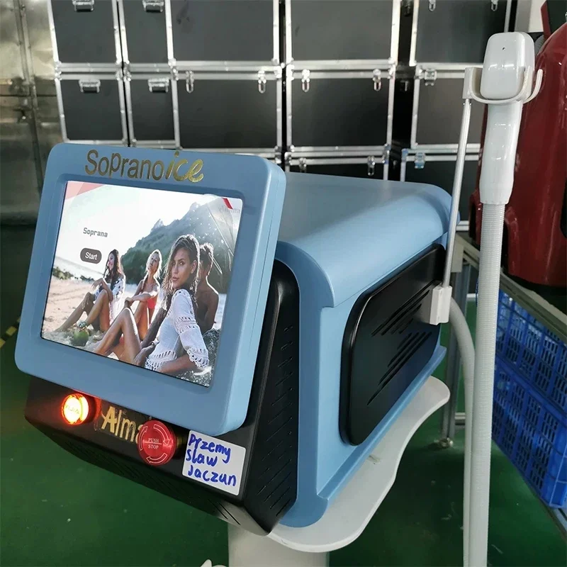 Diode Laser Hair Removal 808Nm 755Nm 1064Nm - Professional 2026 Diode Laser Hair Removal