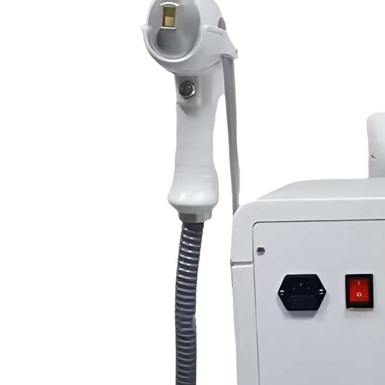 Ice Titanium Diode Laser Machine - 2026 4000W Diode 755 808 1064nm