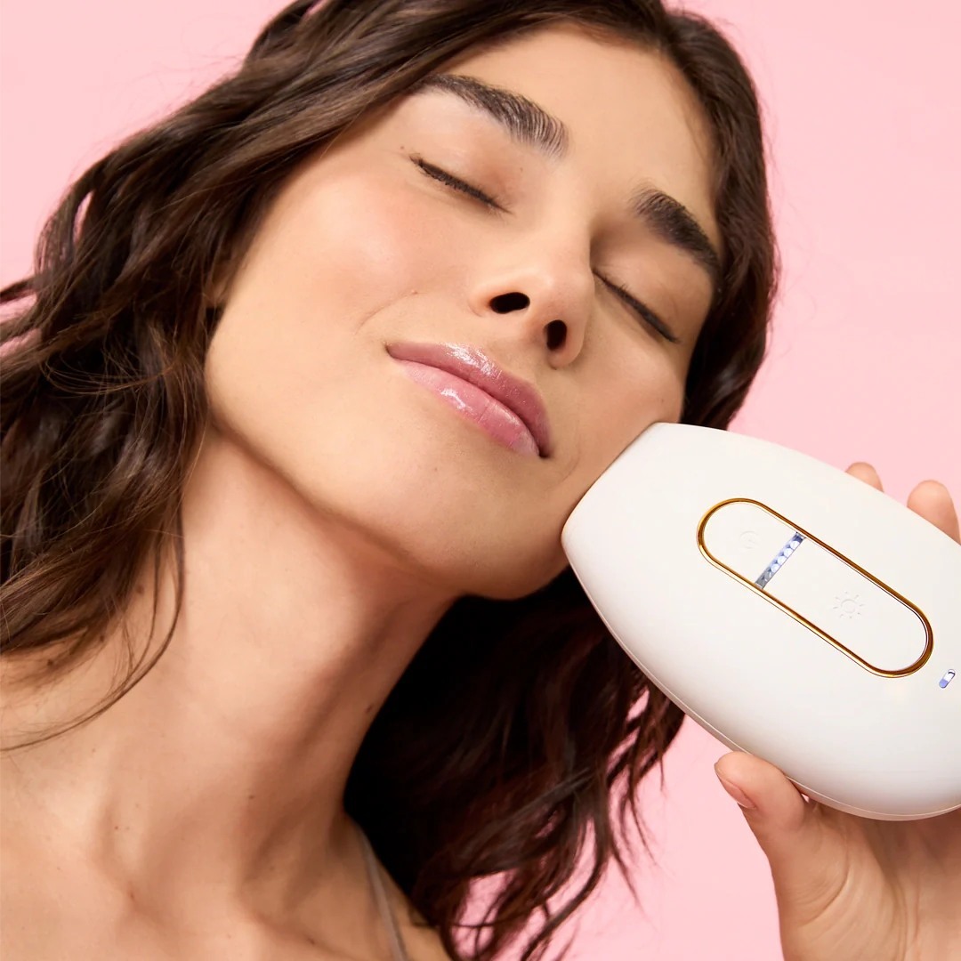 Home Ipl Hair Removal Sapphire Cooling - Pain-free IPL Home Device, Sapphire Cooling