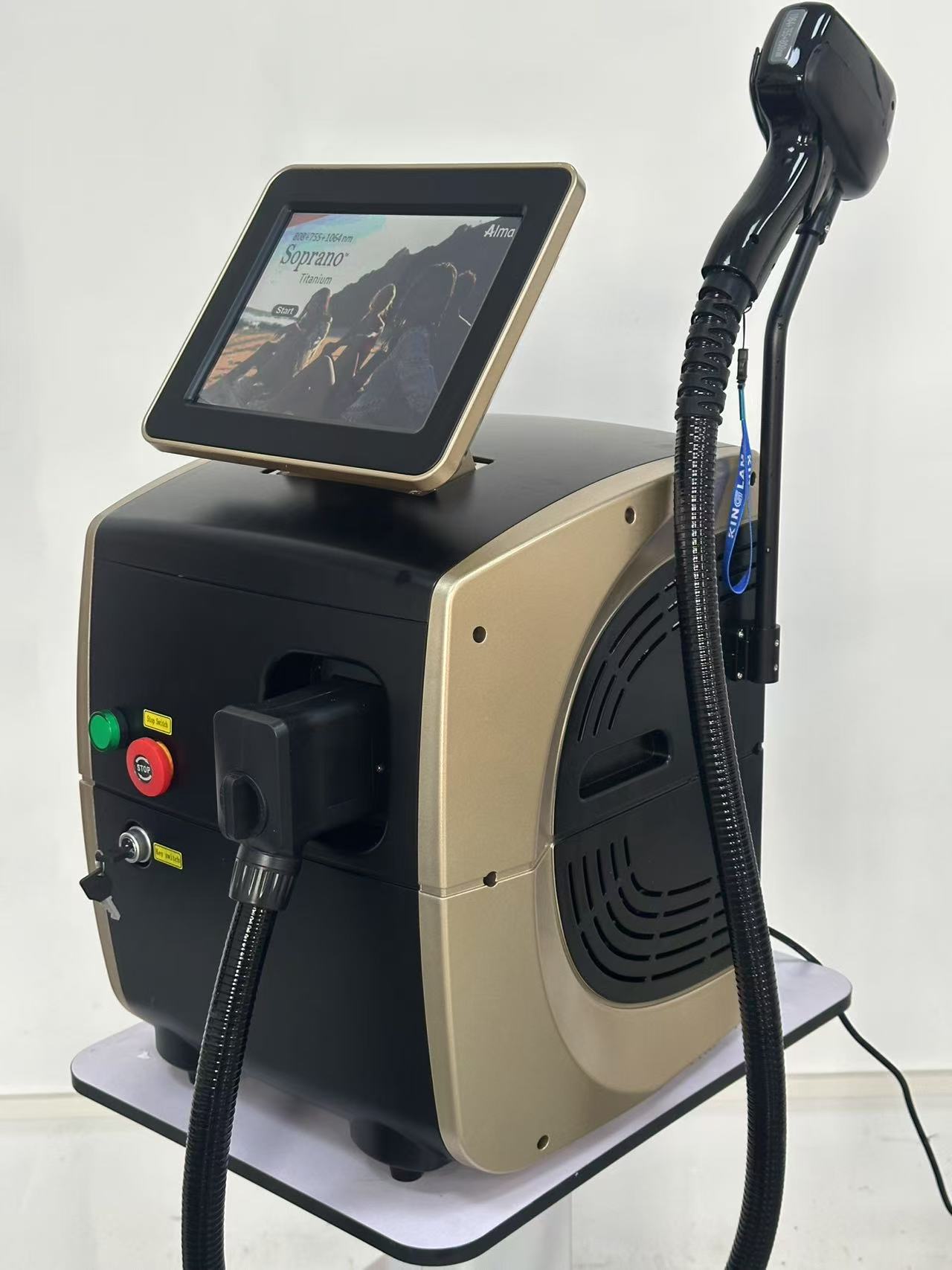Hot Sale Aesthetic Medicine 80 - Diode Laser Hair Removal 808Nm 755Nm 1064Nm 评论和价格
