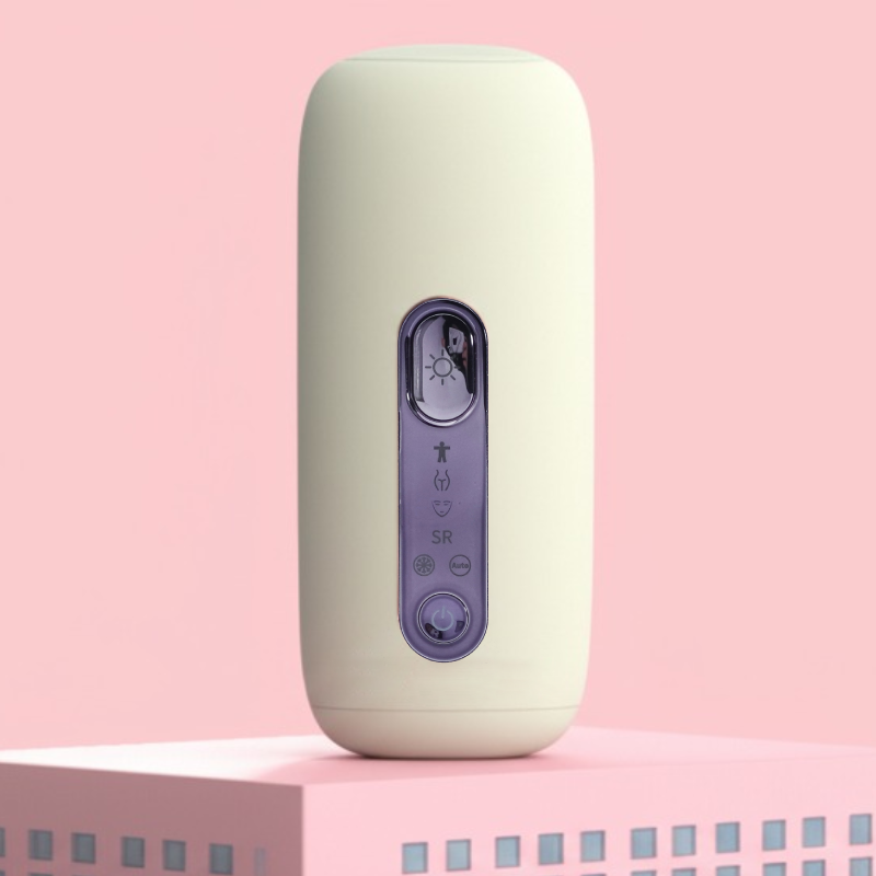 Portable Quartz Lamp Mini IPL  - Home Ipl Hair Removal Sapphire Cooling 评论和价格