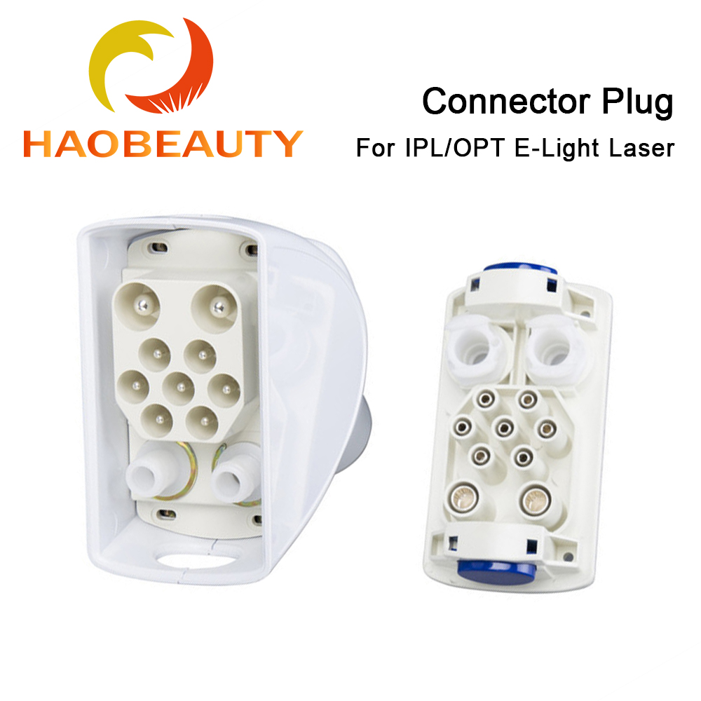 Haobeauty Connector Plug for I - Opt Ipl Laser Hair Removal Machine 评论和价格
