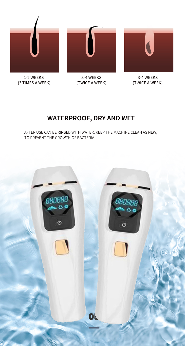 Best Portable Sapphire Ice Coo - Home Ipl Hair Removal Sapphire Cooling 评论和价格