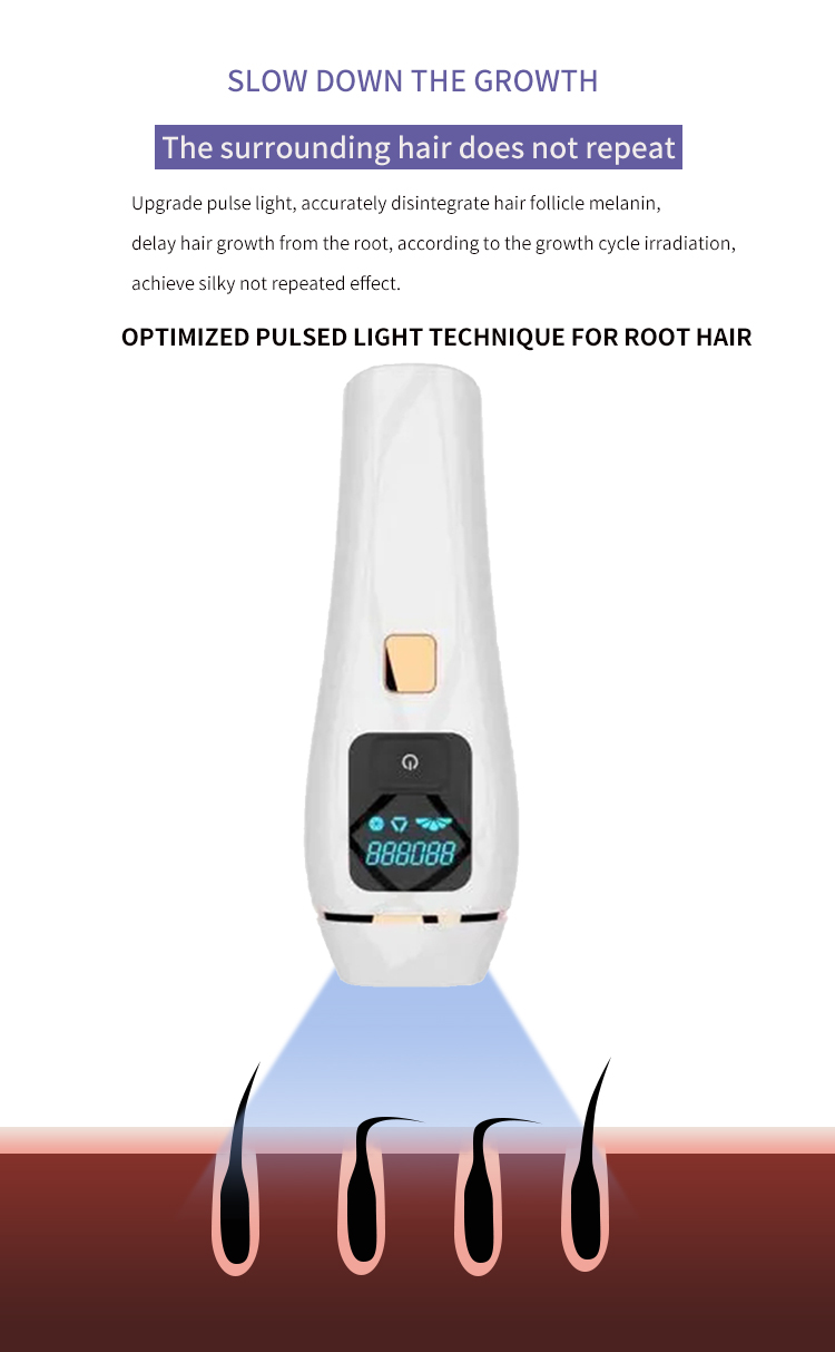 Best Portable Sapphire Ice Coo - Home Ipl Hair Removal Sapphire Cooling 评论和价格