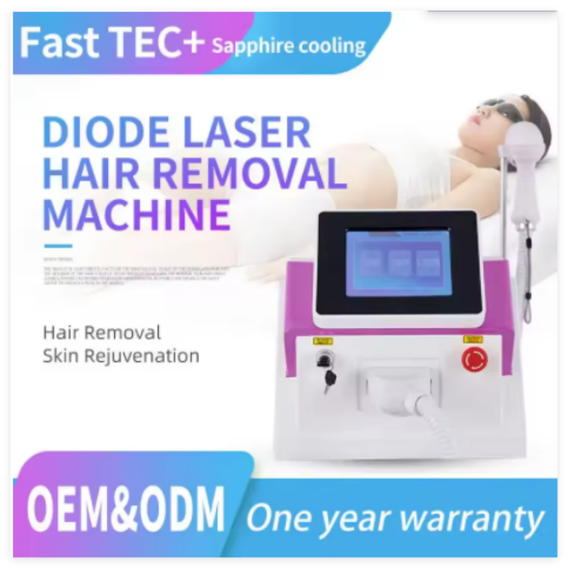 Local Shipment 808nm Diode Las - Diode Laser Hair Removal 808Nm 755Nm 1064Nm 评论和价格