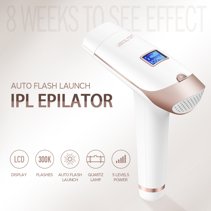 Lescolton 2in1 IPL Epilator Ha - Ipl Hair Removal Handset Permanent 评论和价格