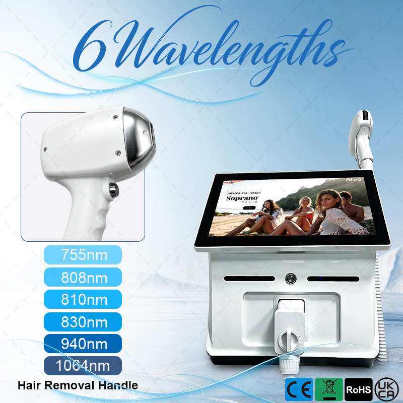Professional 6 Waves Portable6 - Cooling Gel For Laser Hair Removal 评论和价格
