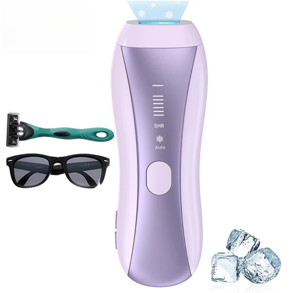 At-Home Permanent Hair Removal - Home Ipl Hair Removal Sapphire Cooling 评论和价格
