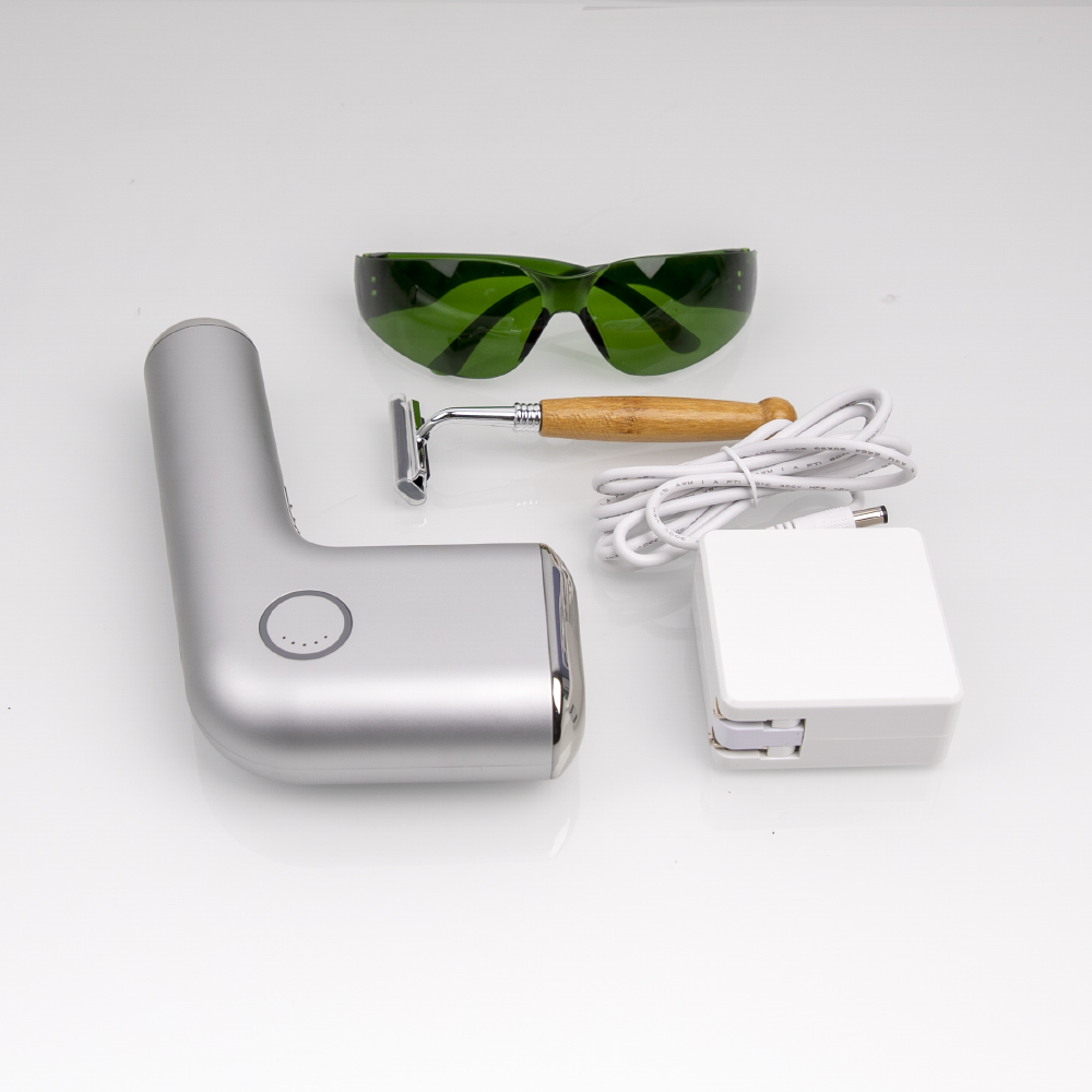2023 New Sapphire Ice Cooling  - Home Ipl Hair Removal Sapphire Cooling 评论和价格