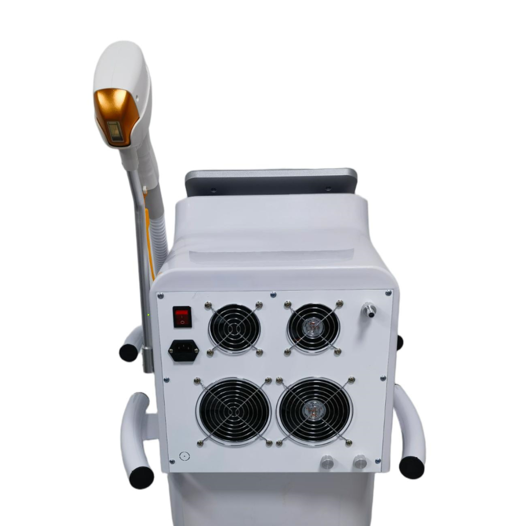 CE Certified 2026 pro Diode La - Diode Laser Hair Removal 808Nm 755Nm 1064Nm 评论和价格