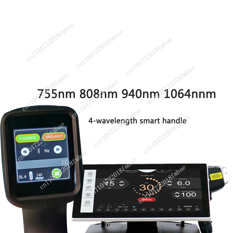 Tri-Wavelength Diode Laser Hai - Diode Laser Hair Removal 808Nm 755Nm 1064Nm 评论和价格