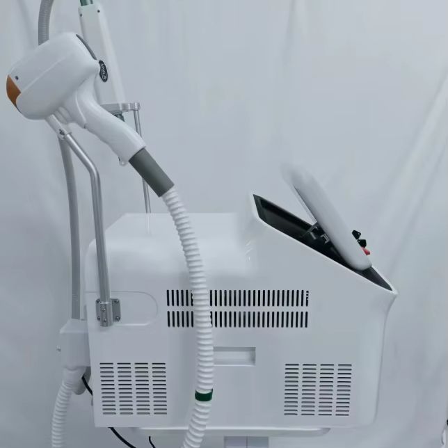 2 in 1 Diode Laser  PicoSecond - Diode Laser Hair Removal 808Nm 755Nm 1064Nm 评论和价格