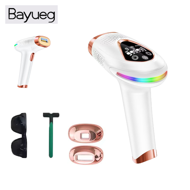 Ipl Machine Sapphire Ice Cooli - Home Ipl Hair Removal Sapphire Cooling 评论和价格