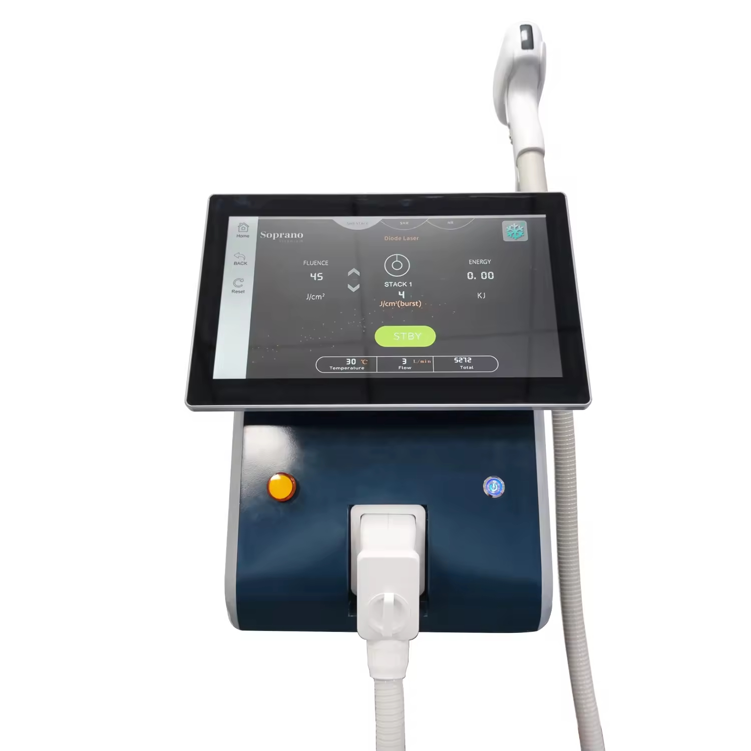 Portable 2000w Diode 808nm 755 - Diode Laser Hair Removal 808Nm 755Nm 1064Nm 评论和价格