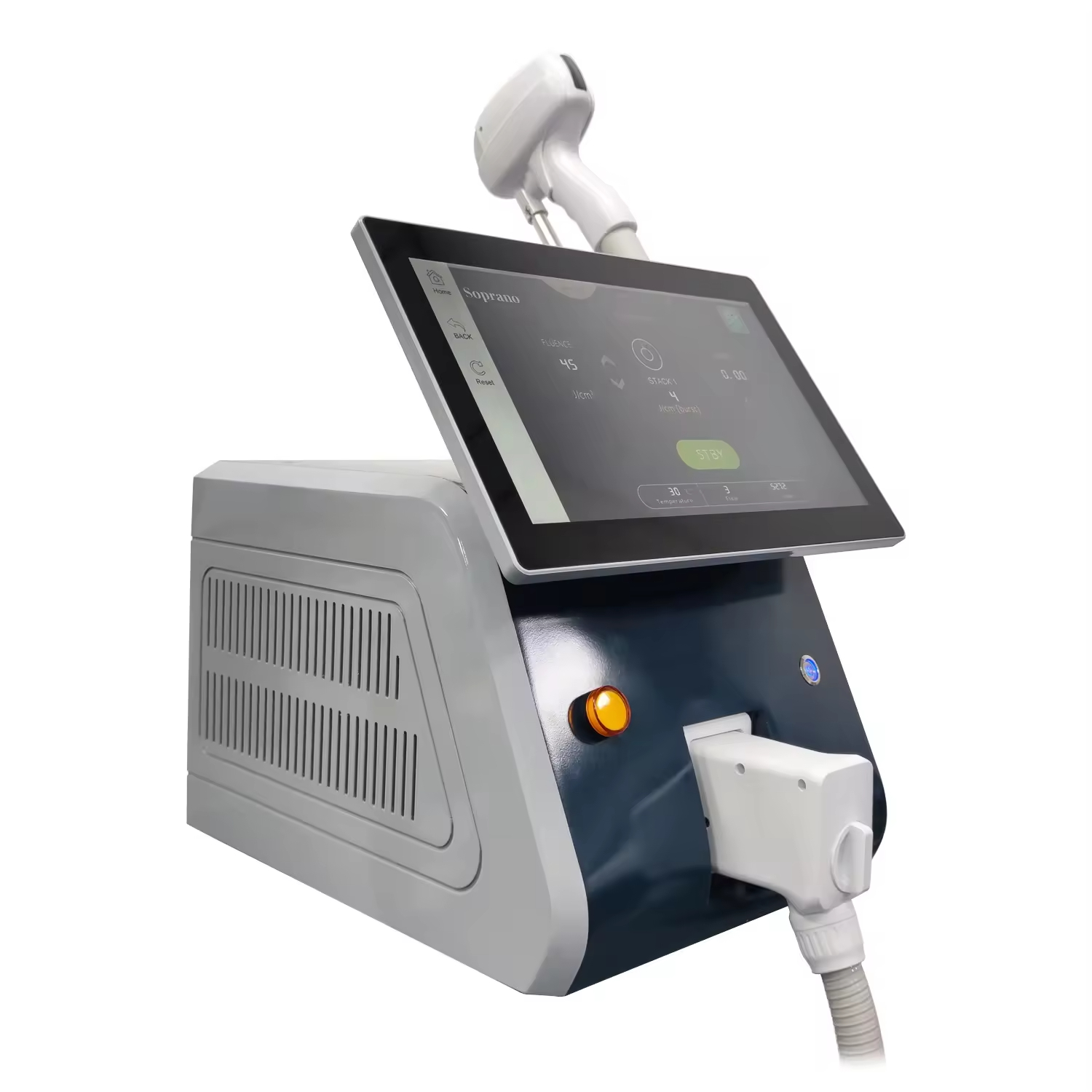 Portable 2000w Diode 808nm 755 - Diode Laser Hair Removal 808Nm 755Nm 1064Nm 评论和价格