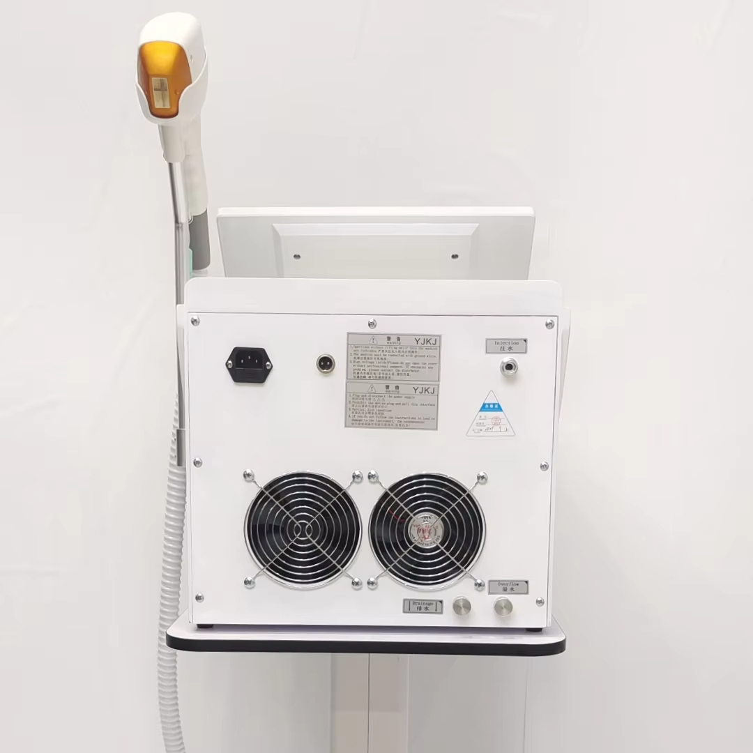 Professional Alexandrite Laser - Alexandrite Laser Hair Removal Machine 评论和价格