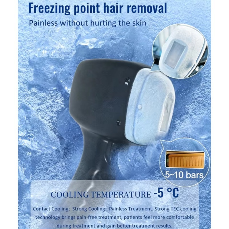 808nm Diode Laser Hair Removal - Cooling Gel For Laser Hair Removal 评论和价格