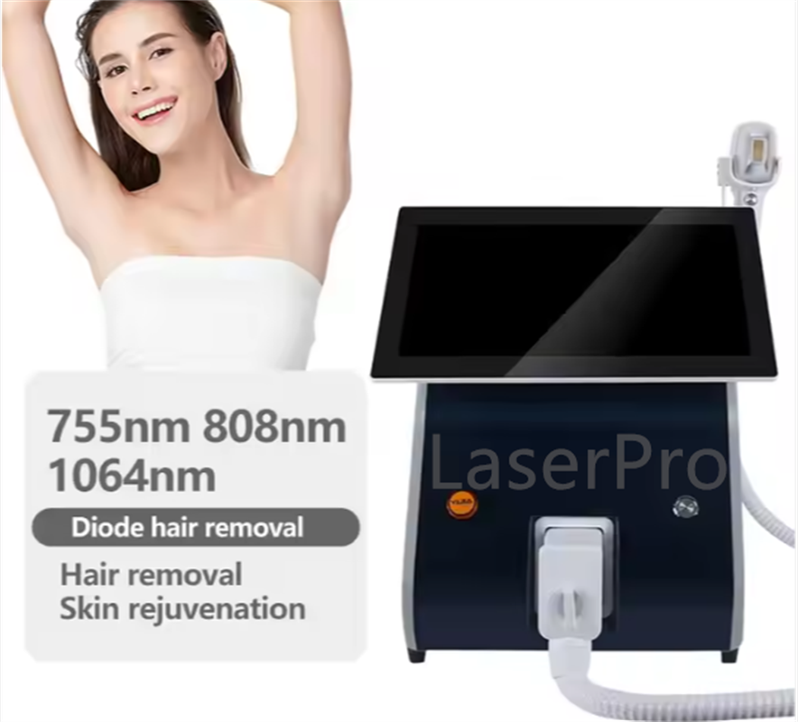2026 Popular 808nm 755nm 1064n - Diode Laser Hair Removal 808Nm 755Nm 1064Nm 评论和价格