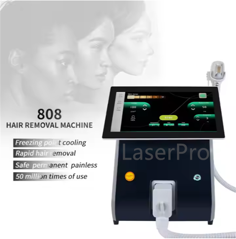 2026 Popular 808nm 755nm 1064n - Diode Laser Hair Removal 808Nm 755Nm 1064Nm 评论和价格