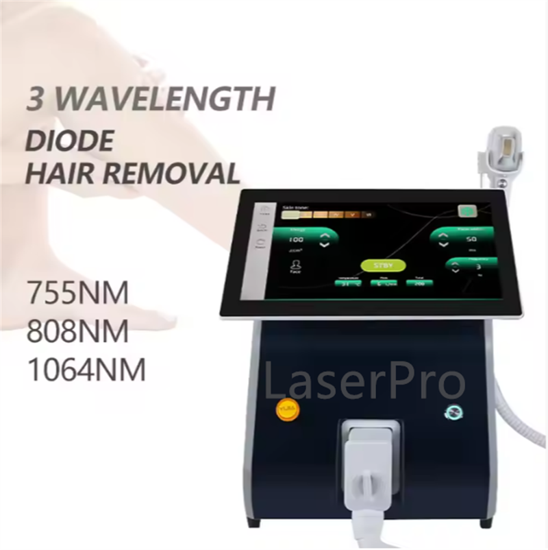2026 Popular 808nm 755nm 1064n - Diode Laser Hair Removal 808Nm 755Nm 1064Nm 评论和价格