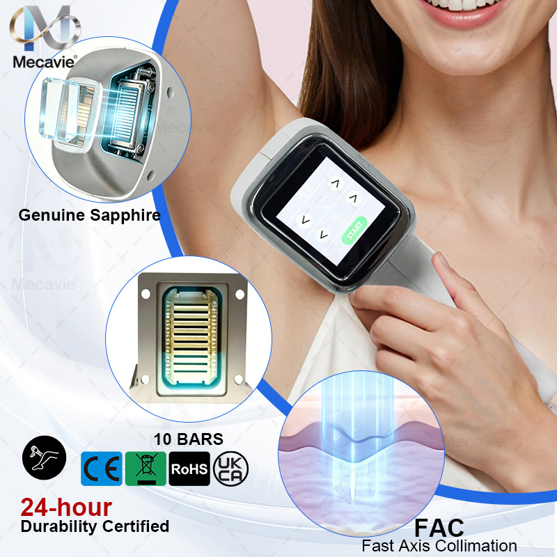 755/808/940/1064 Diode Laser H - Cooling Gel For Laser Hair Removal 评论和价格