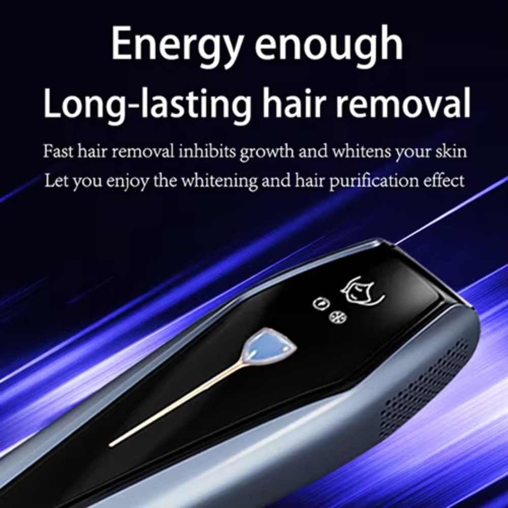 Permanently Epilator Facial Ha - Home Ipl Hair Removal Sapphire Cooling 评论和价格