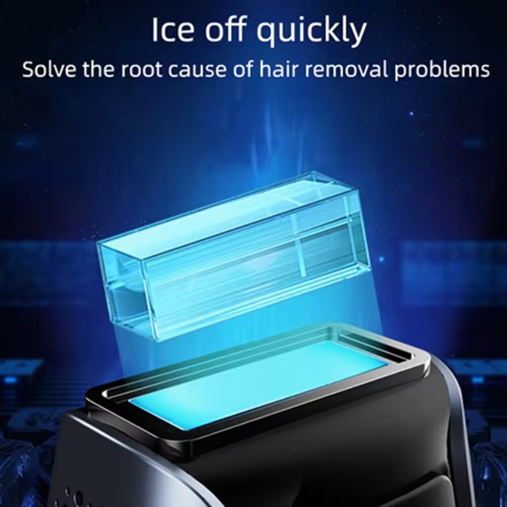 Permanently Epilator Facial Ha - Home Ipl Hair Removal Sapphire Cooling 评论和价格
