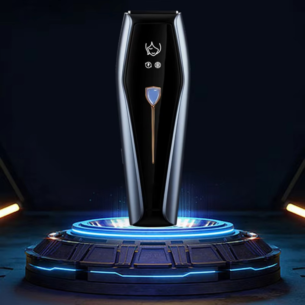 Permanently Epilator Facial Ha - Home Ipl Hair Removal Sapphire Cooling 评论和价格
