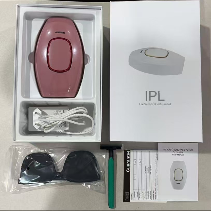 Professional Permanent Laser D - Ipl Hair Removal Handset Permanent 评论和价格