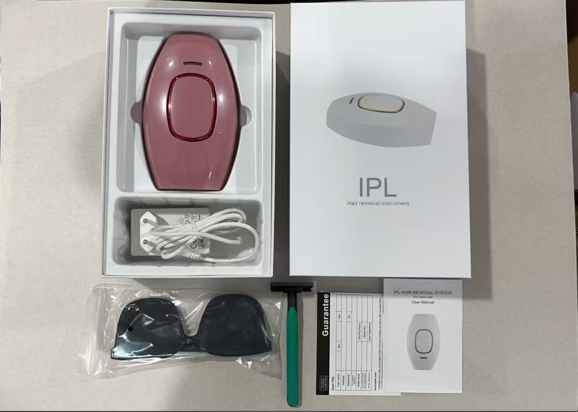 Professional Permanent Laser D - Ipl Hair Removal Handset Permanent 评论和价格