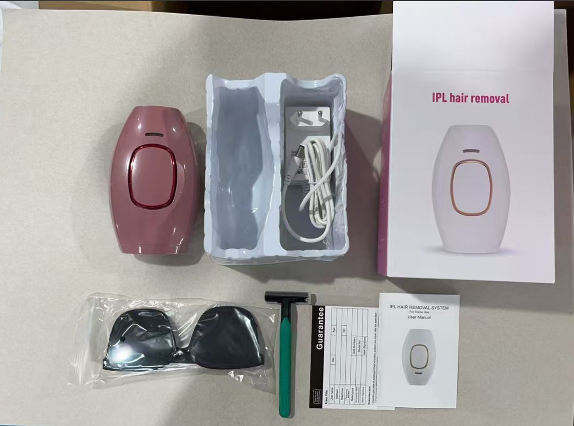 Professional Permanent Laser D - Ipl Hair Removal Handset Permanent 评论和价格