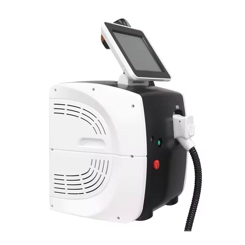 Portable 3000w 4500w Ice Plati - Diode Laser Hair Removal 808Nm 755Nm 1064Nm 评论和价格