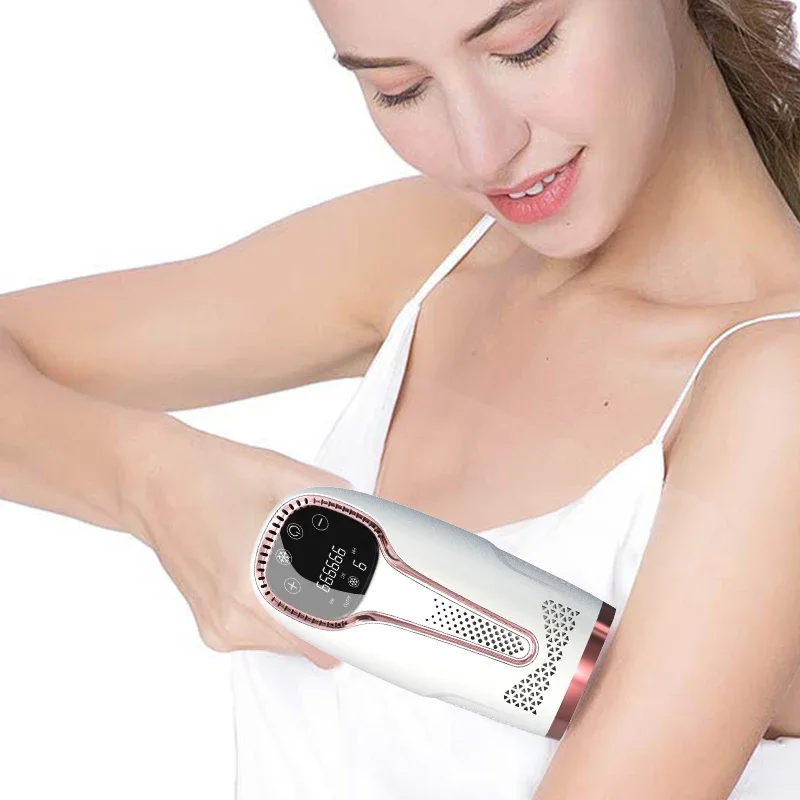 999999 Flashes IPL Laser Epila - Opt Ipl Laser Hair Removal Machine 评论和价格