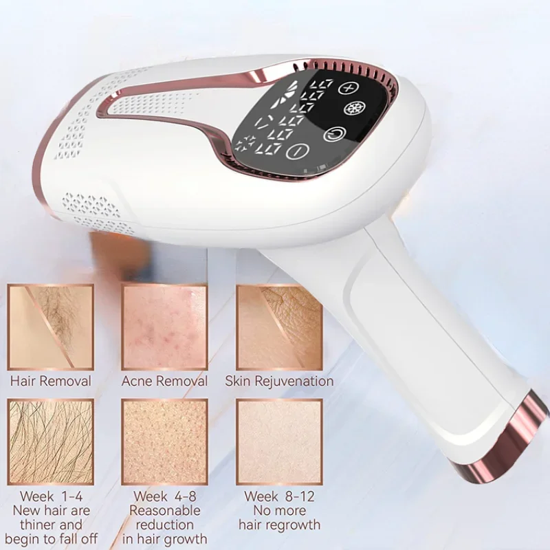 999999 Flashes IPL Laser Epila - Opt Ipl Laser Hair Removal Machine 评论和价格