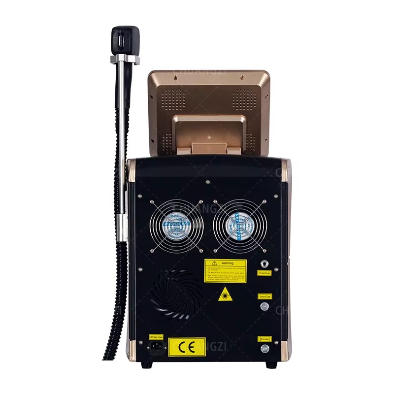 808nm 755nm 1064nm Diode Laser - Alexandrite Laser Hair Removal Machine 评论和价格