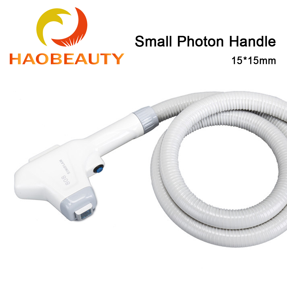 IPL Small Photon Handle 640nm  - Opt Ipl Laser Hair Removal Machine 评论和价格