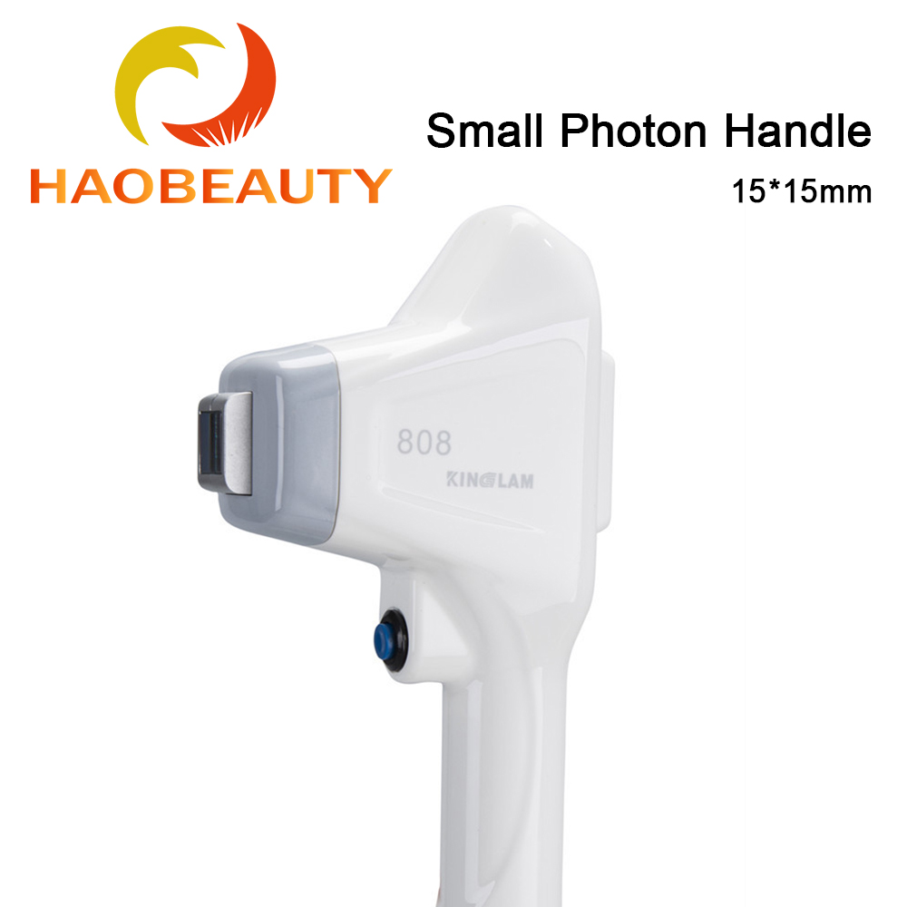 IPL Small Photon Handle 640nm  - Opt Ipl Laser Hair Removal Machine 评论和价格