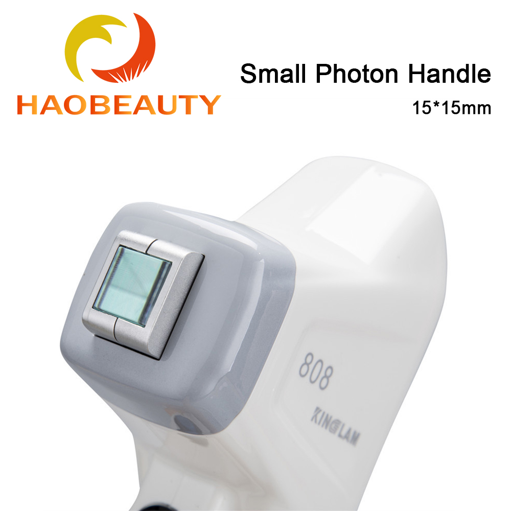IPL Small Photon Handle 640nm  - Opt Ipl Laser Hair Removal Machine 评论和价格