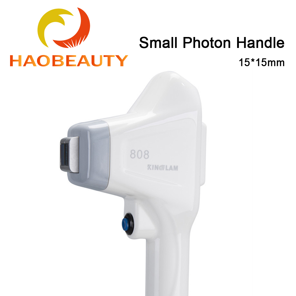 IPL Small Photon Handle 640nm  - Opt Ipl Laser Hair Removal Machine 评论和价格