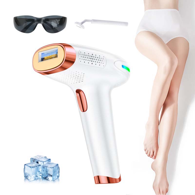 Sapphire Ice Cooling IPL Hair  - Home Ipl Hair Removal Sapphire Cooling 评论和价格