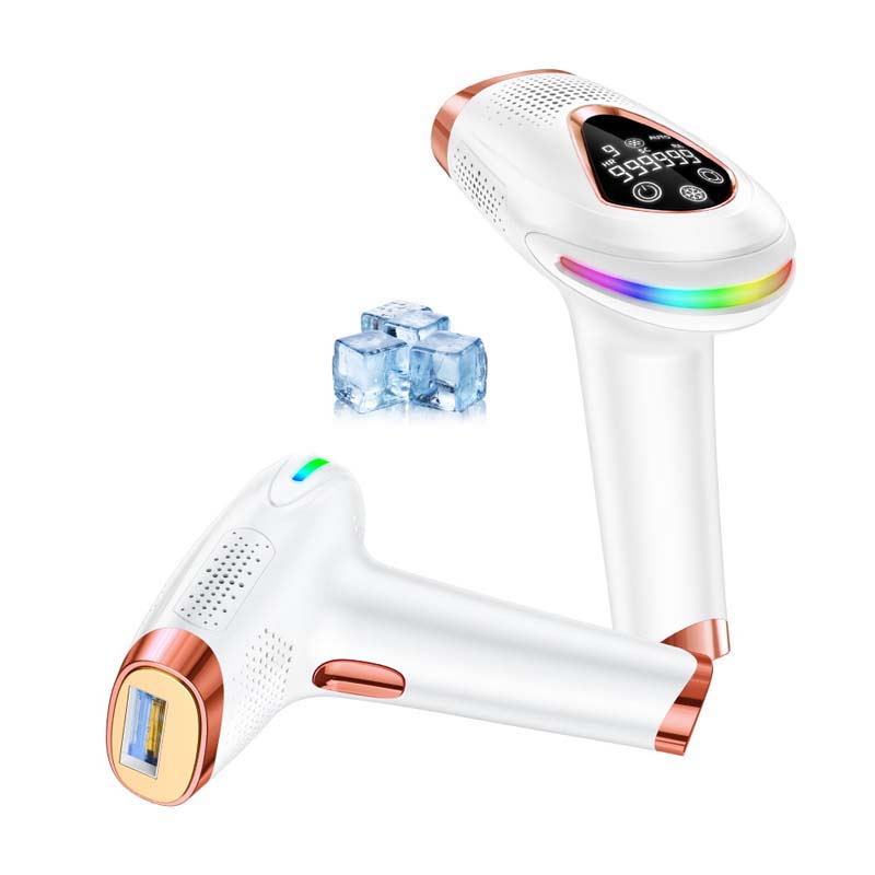 Sapphire Ice Cooling IPL Hair  - Home Ipl Hair Removal Sapphire Cooling 评论和价格