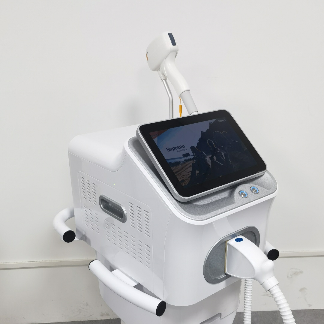 professional 4 Wavelength 755n - Diode Laser Hair Removal 808Nm 755Nm 1064Nm 评论和价格