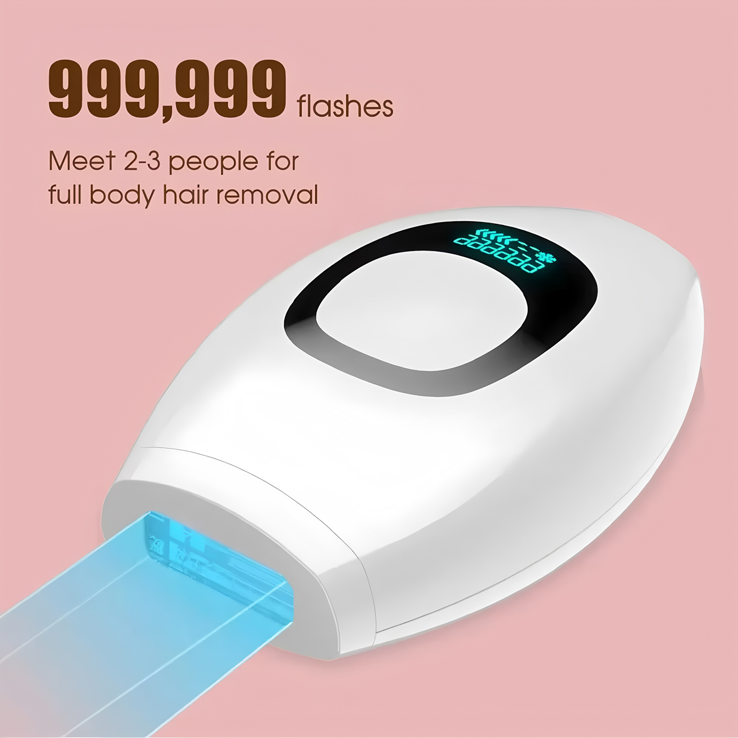 Digital Display IPL 500,000 Fl - Opt Ipl Laser Hair Removal Machine 评论和价格