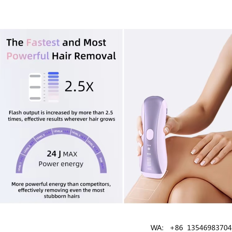 At-Home Permanent Hair Removal - Home Ipl Hair Removal Sapphire Cooling 评论和价格