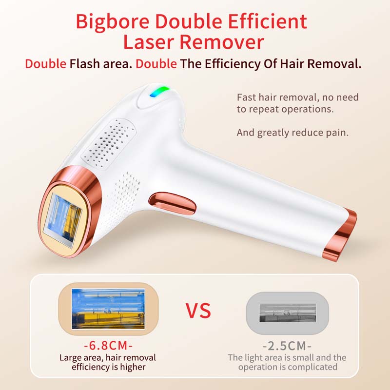 Ipl Machine Sapphire Ice Cooli - Home Ipl Hair Removal Sapphire Cooling 评论和价格