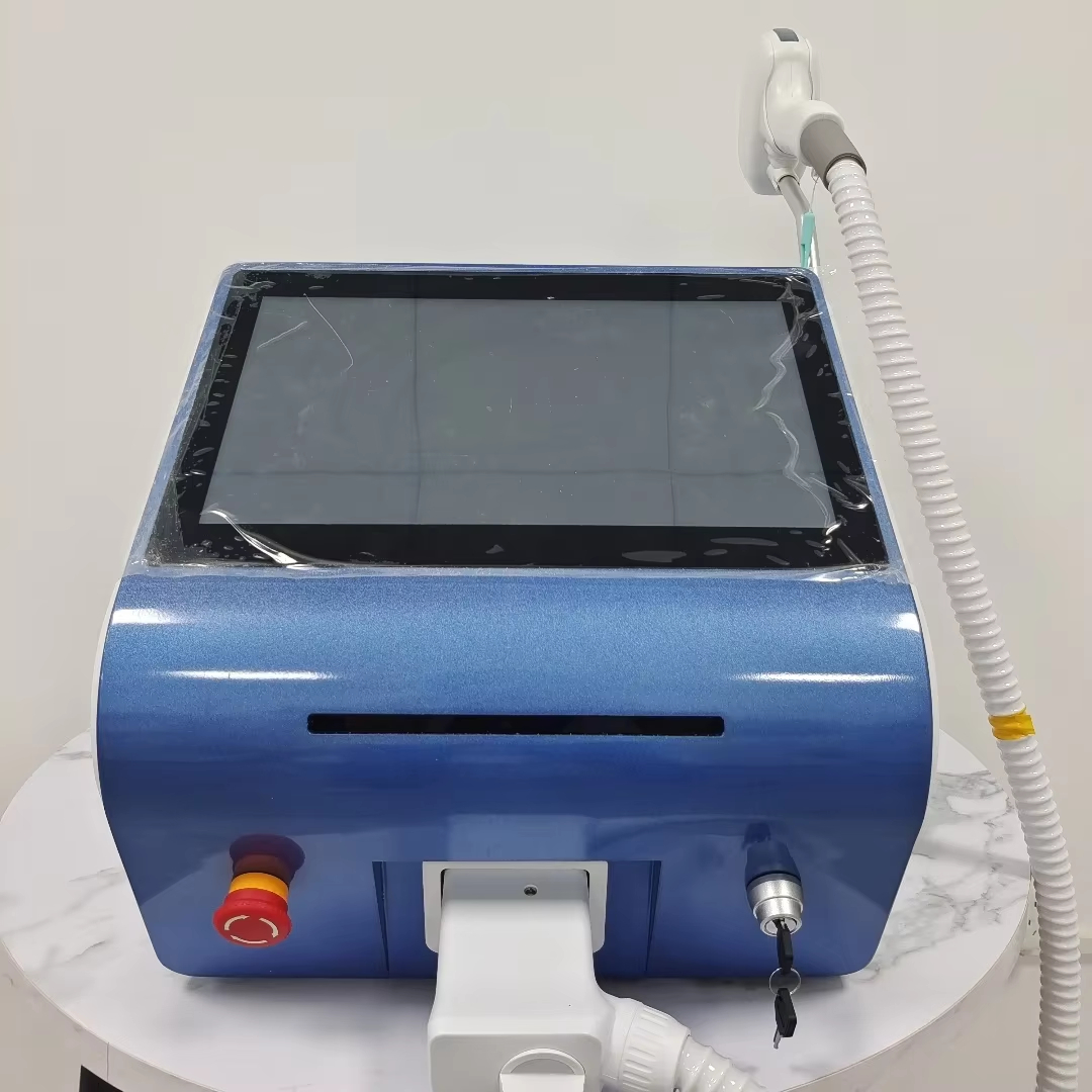 Professional Soprano Titanium  - Ice Titanium Diode Laser Machine 评论和价格