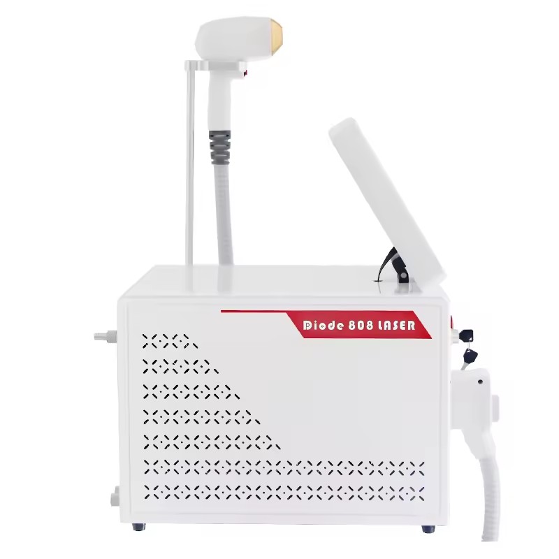 808 Diode Ice Titanium Laser H - Ice Titanium Diode Laser Machine 评论和价格